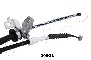 Ilustracja 1312052L JAPKO linka hamulca ręcznego