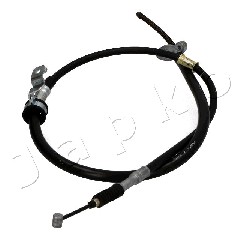 Ilustracja 1312053L JAPKO linka hamulca ręcznego