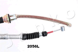 Ilustracja 1312056L JAPKO linka hamulca ręcznego