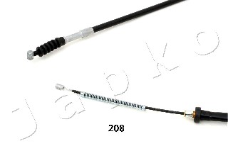 Ilustracja 131208 JAPKO linka hamulca ręcznego