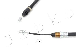 Ilustracja 131308 JAPKO linka hamulca ręcznego