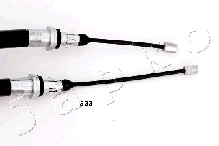 Ilustracja 131333 JAPKO linka hamulca ręcznego