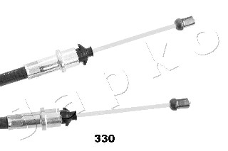 Ilustracja 131330 JAPKO linka hamulca ręcznego