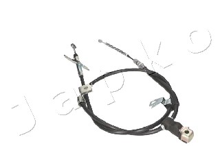 Ilustracja 131412R JAPKO linka hamulca ręcznego