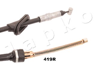Ilustracja 131419R JAPKO linka hamulca ręcznego