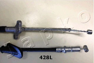Ilustracja 131428L JAPKO linka hamulca ręcznego