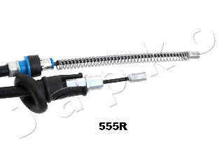 Ilustracja 131555R JAPKO linka hamulca ręcznego