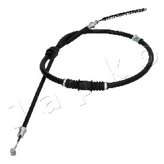 Ilustracja 131562R JAPKO linka hamulca ręcznego