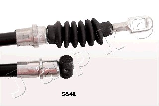 Ilustracja 131564L JAPKO linka hamulca ręcznego