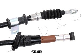 Ilustracja 131564R JAPKO linka hamulca ręcznego