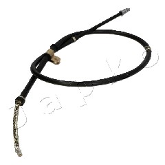 Ilustracja 131565R JAPKO linka hamulca ręcznego