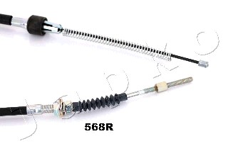 Ilustracja 131568R JAPKO linka hamulca ręcznego