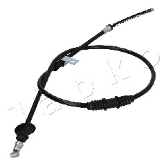 Ilustracja 131570L JAPKO linka hamulca ręcznego