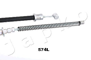 Ilustracja 131574L JAPKO linka hamulca ręcznego