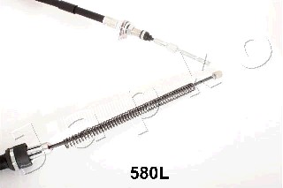 Ilustracja 131580L JAPKO linka hamulca ręcznego