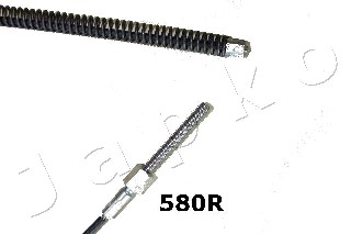 Ilustracja 131580R JAPKO linka hamulca ręcznego