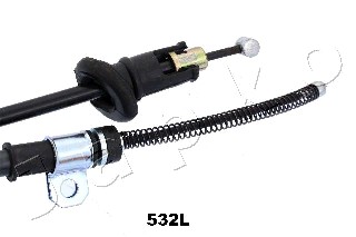 Ilustracja 131532L JAPKO linka hamulca ręcznego