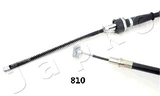 Ilustracja 131810 JAPKO linka hamulca ręcznego