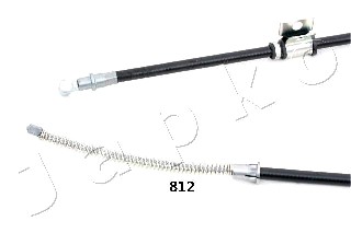 Ilustracja 131812 JAPKO linka hamulca ręcznego
