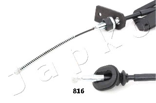 Ilustracja 131816 JAPKO linka hamulca ręcznego