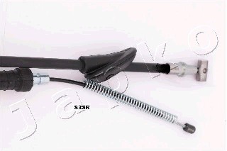 Ilustracja 131838R JAPKO linka hamulca ręcznego