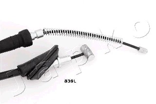 Ilustracja 131839L JAPKO linka hamulca ręcznego