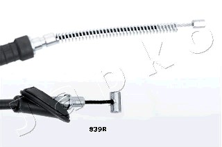 Ilustracja 131839R JAPKO linka hamulca ręcznego