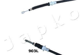 Ilustracja 131903L JAPKO linka hamulca ręcznego