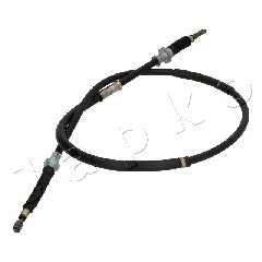 Ilustracja 131903L JAPKO linka hamulca ręcznego