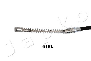 Ilustracja 131918L JAPKO linka hamulca ręcznego