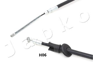 Ilustracja 131H06 JAPKO linka hamulca ręcznego