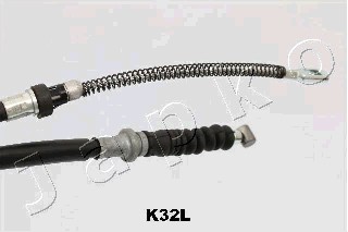 Ilustracja 131K32L JAPKO linka hamulca ręcznego
