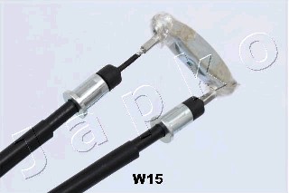 Ilustracja 131W15 JAPKO linka hamulca ręcznego