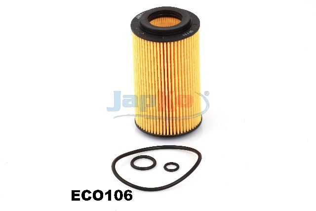 Ilustracja 1ECO106 JAPKO filtr oleju