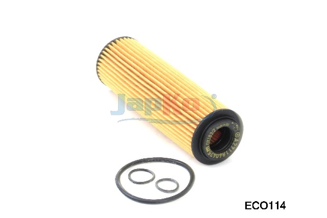 Ilustracja 1ECO114 JAPKO filtr oleju