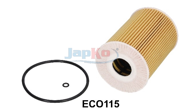 Ilustracja 1ECO115 JAPKO filtr oleju