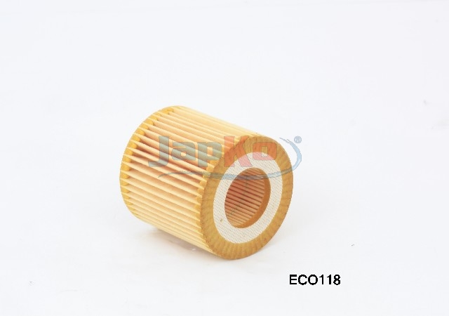 Ilustracja 1ECO118 JAPKO filtr oleju