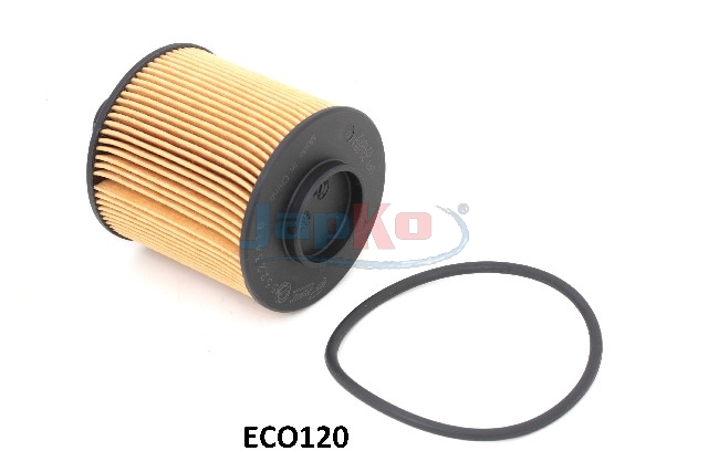Ilustracja 1ECO120 JAPKO filtr oleju