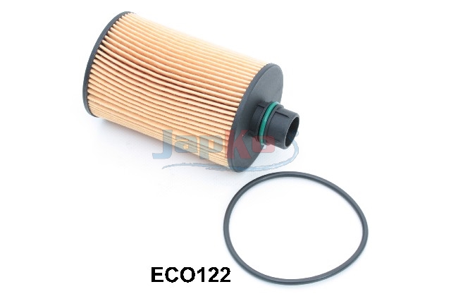 Ilustracja 1ECO122 JAPKO filtr oleju