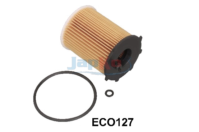 Ilustracja 1ECO127 JAPKO filtr oleju