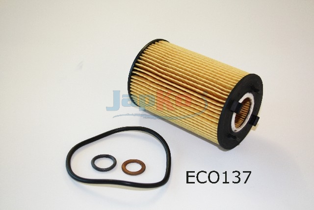 Ilustracja 1ECO137 JAPKO filtr oleju