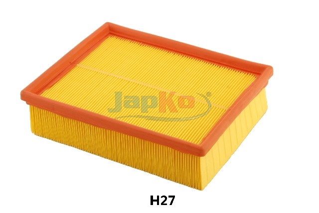 Ilustracja 20H27 JAPKO filtr powietrza
