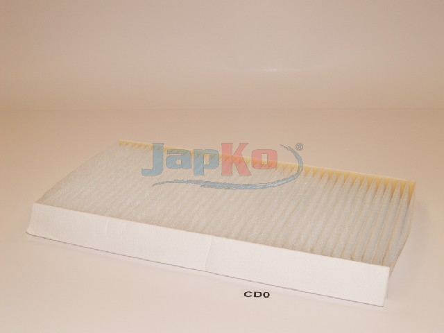 Ilustracja 21CD0 JAPKO filtr kabinowy