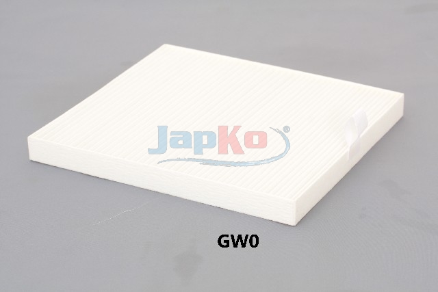 Ilustracja 21GW0 JAPKO filtr kabinowy