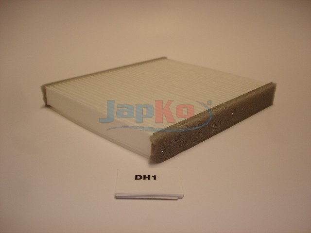 Ilustracja 21DH1 JAPKO filtr kabinowy