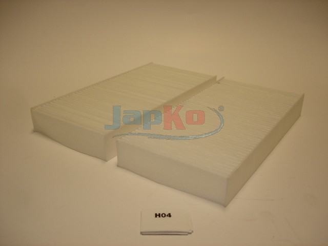 Ilustracja 21H04 JAPKO filtr kabinowy