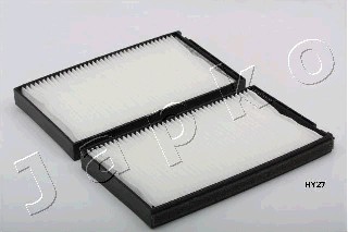 Ilustracja 21H27 JAPKO filtr kabinowy