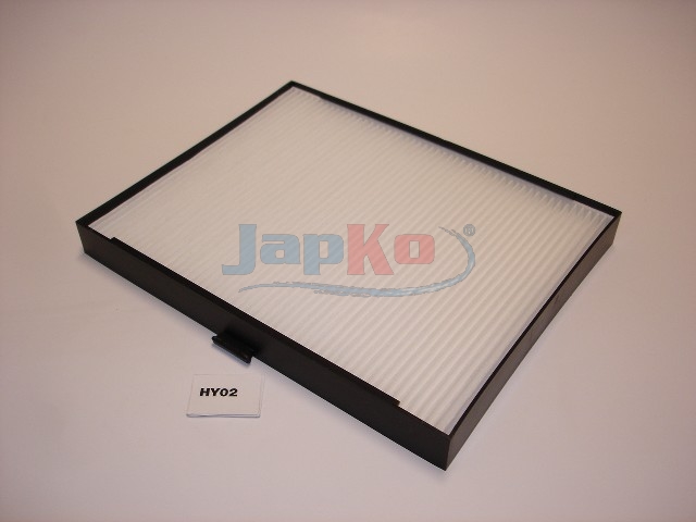 Ilustracja 21HY02 JAPKO filtr kabinowy