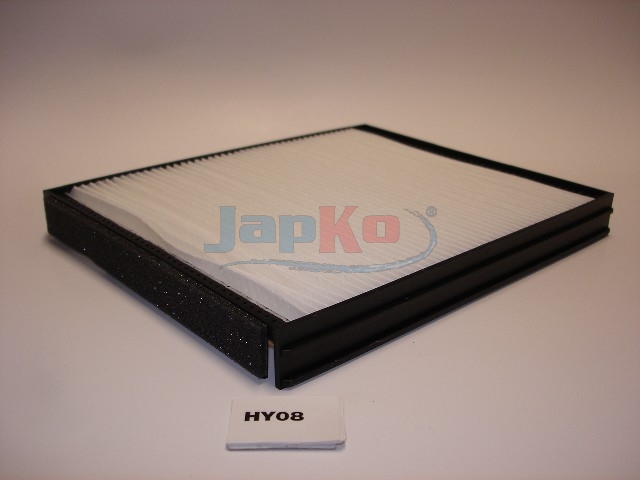 Ilustracja 21HY08 JAPKO filtr kabinowy