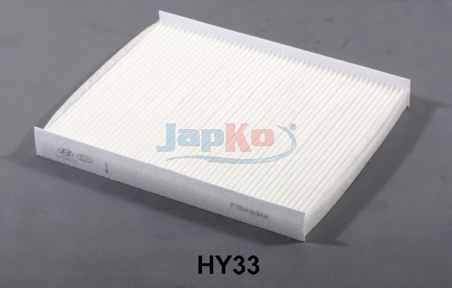 Ilustracja 21HY33 JAPKO filtr kabinowy
